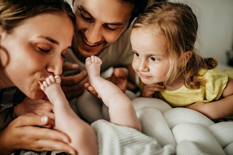 Les congés avant et après la naissance