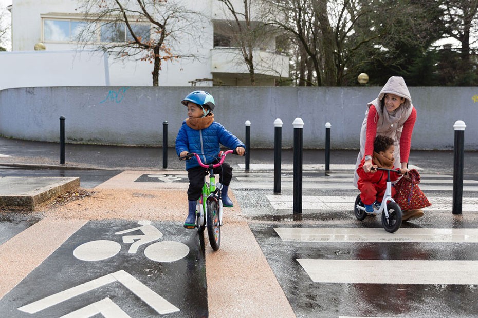 Comment parler du danger aux enfants sans leur faire peur ?