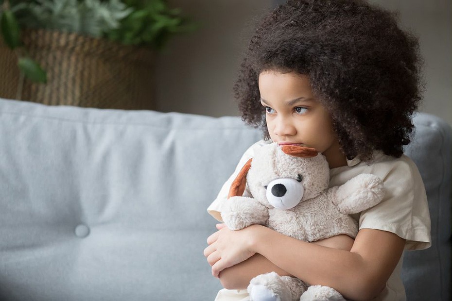 Deuil, décès d&#39;un grand-parent, comment accompagner son enfant ?
