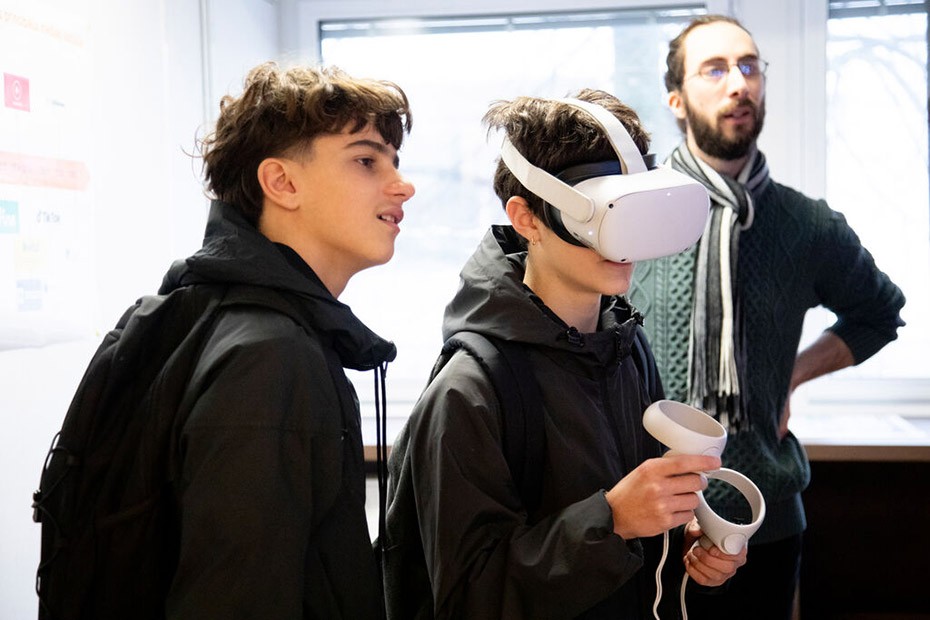 L'aide à la recherche de stage de 3e