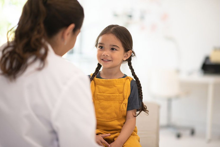 La santé de l&#39;enfant