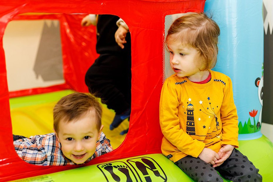 Les Ludothèques : pour jouer en famille